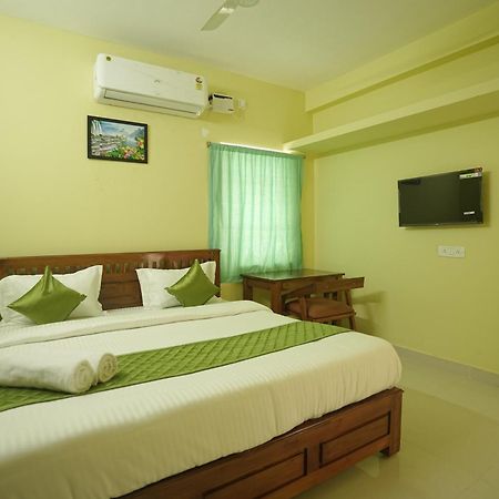 Le Leos Park Inn Pondichéry Extérieur photo